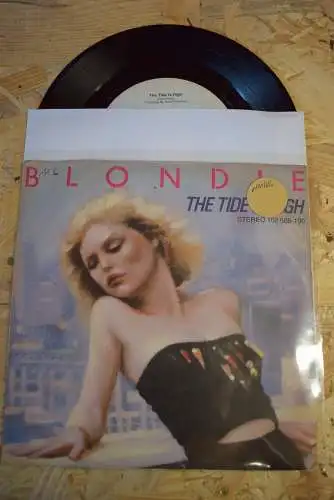 Blondie ‎– The Tide Is High / Susie and Jeffrey