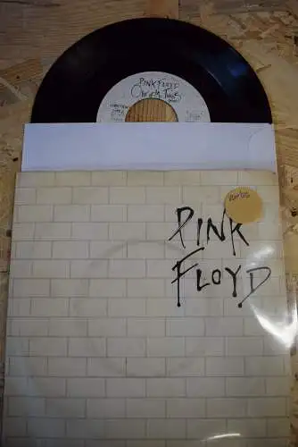 Pink Floyd ‎– Another Brick In The Wall Part II / One of My Turns