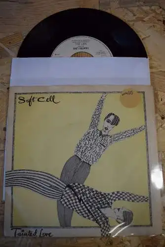 Soft Cell ‎– Tainted Love / Where did our Love go 