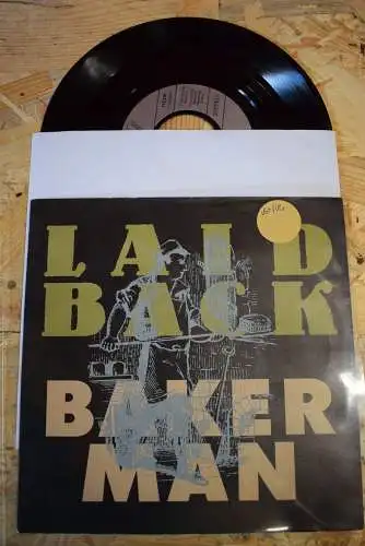 Laid Back ‎– Bakerman / I walk proud 
