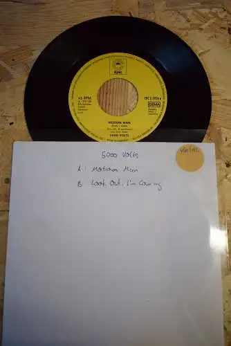 5000 Volts ‎– Motion Man