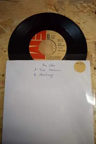 The Cats ‎– Time Machine / Maribaya