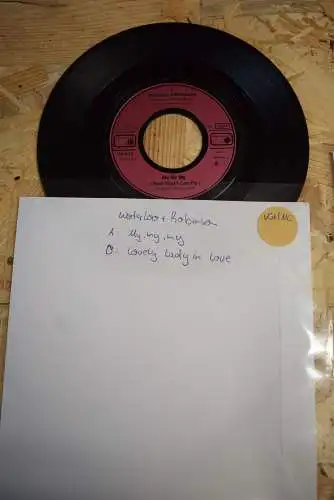 Waterloo & Robinson ‎– My My My / Lovely Lady In Love