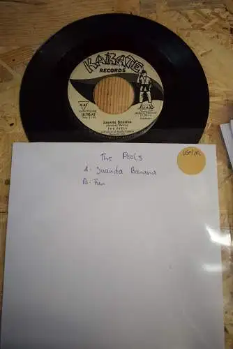 The Peels ‎– Juanita Banana / Fun