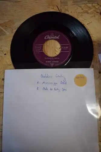 Bobbie Gentry ‎– Ode To Billie Joe / Mississippi Delta 