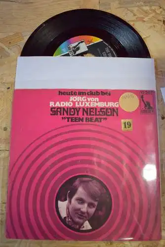 The Ventures / Sandy Nelson ‎– The Swingin' Creeper / Teen Beat