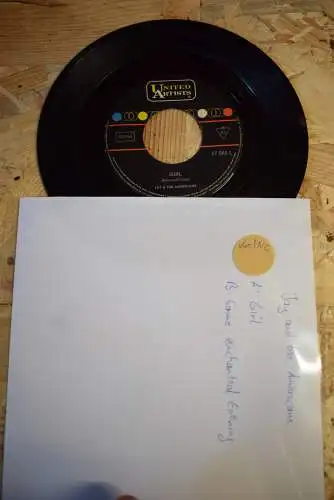 Jay & The Americans ‎– Some Enchanted Evening / Girl