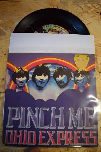 Ohio Express ‎– Pinch Me / Peanuts