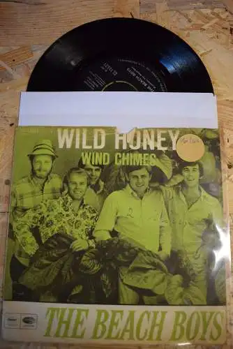 The Beach Boys ‎– Wild Honey / Wind Chimes
