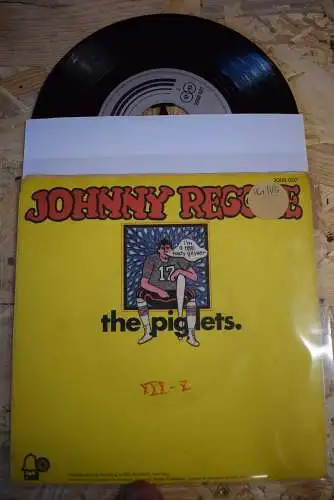 The Piglets ‎– Johnny Reggae