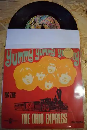 Ohio Express ‎– Yummy Yummy Yummy / Zig Zag 