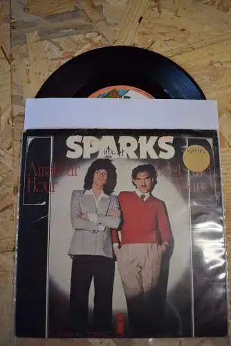 Sparks ‎– Amateur Hour / Lost And Found