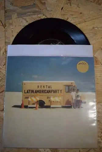 Pet Shop Boys – Domino Dancing / Don Juan