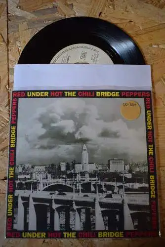 Red Hot Chili Peppers ‎– Under The Bridge / Sikamikanico