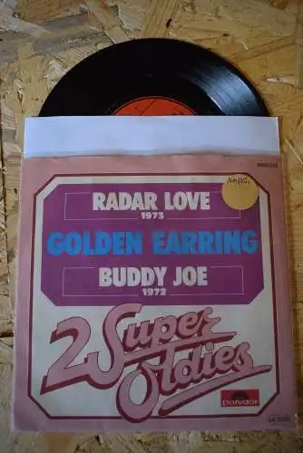 Golden Earring ‎– Radar Love / Buddy Joe