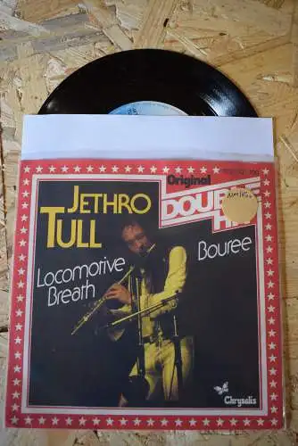 Jethro Tull ‎– Locomotive Breath / Bouree