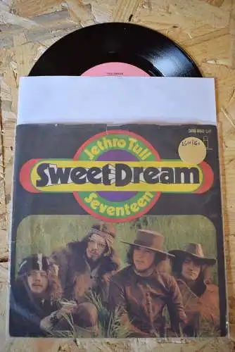 Jethro Tull ‎– Sweet Dream