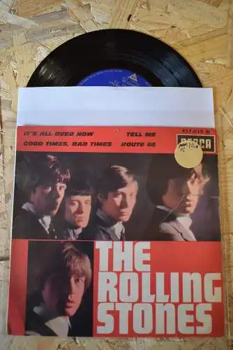 The Rolling Stones ‎– It's All Over Now