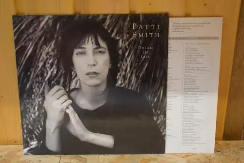 Patti Smith ‎– Dream Of Life