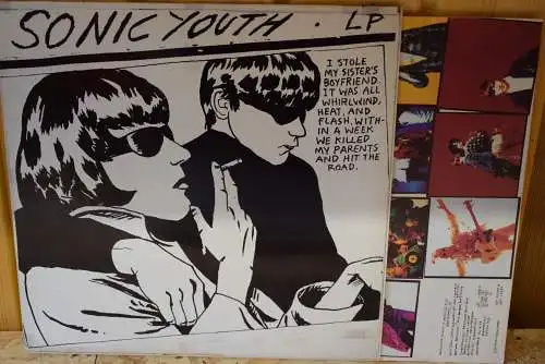 Sonic Youth ‎– Goo