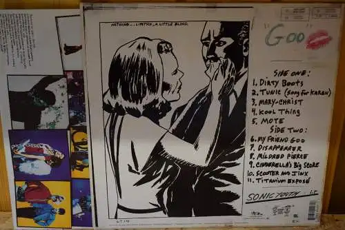 Sonic Youth ‎– Goo