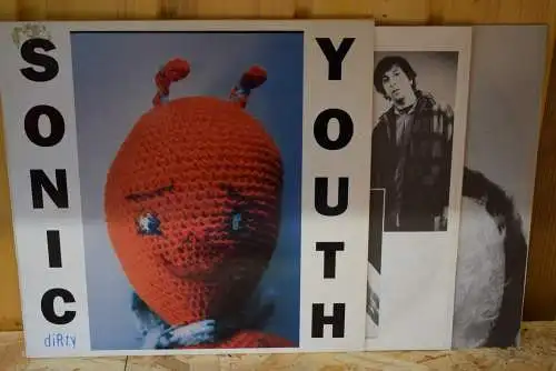 Sonic Youth ‎– Dirty