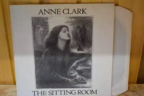 Anne Clark ‎– The Sitting Room