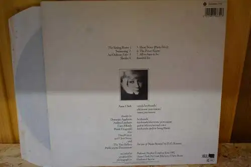 Anne Clark ‎– The Sitting Room