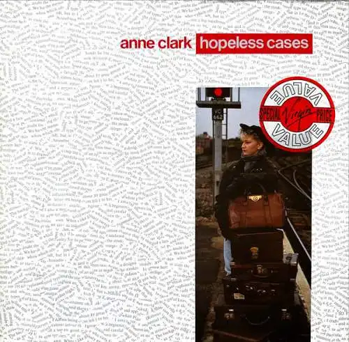 Anne Clark ‎– Hopeless Cases