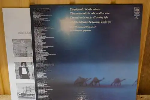 Santana ‎– Caravanserai