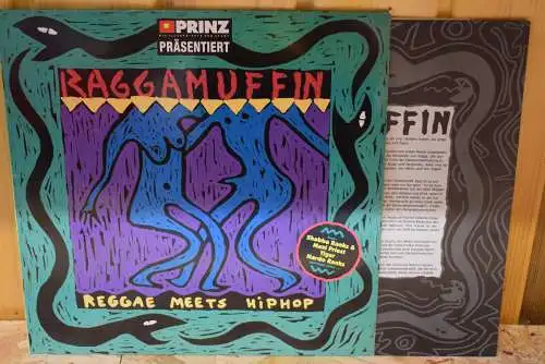  Raggamuffin - Reggae Meets Hip-Hop
