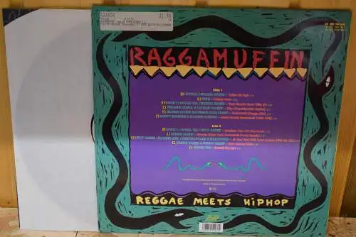  Raggamuffin - Reggae Meets Hip-Hop
