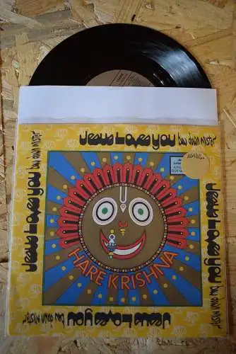 Jesus Loves You ‎– Bow Down Mister