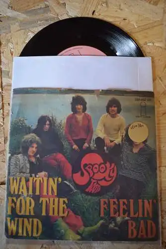 Spooky Tooth ‎– Waitin' For The Wind / Feelin' Bad