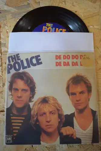 The Police ‎– De Do Do Do De Da Da Da / A Sermon