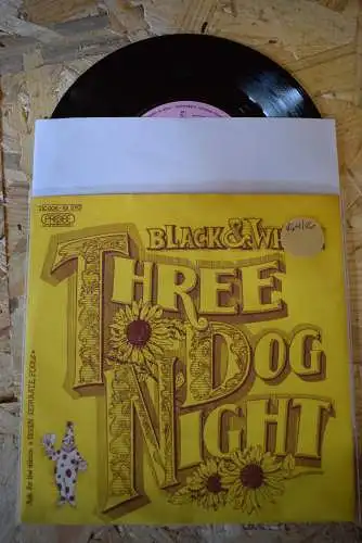 Three Dog Night ‎– Black & White / Freedom for the Stallion