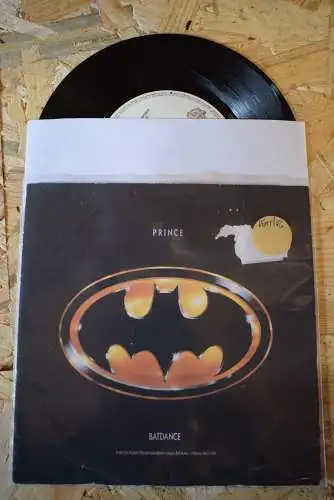 Prince ‎– Batdance / 200 Balloons