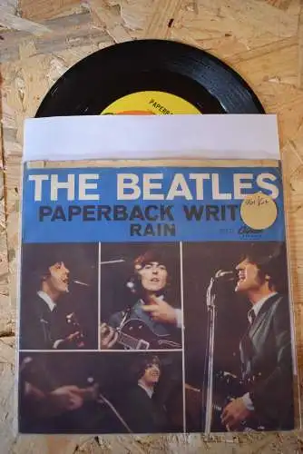 The Beatles ‎– Paperback Writer / Rain