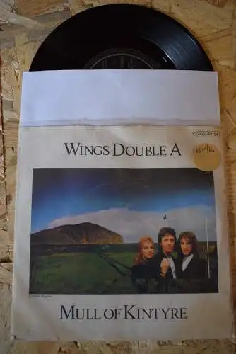 Wings  ‎– Mull Of Kintyre / Girls' School