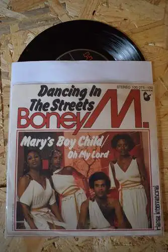 Boney M. ‎– Mary's Boy Child / Oh My Lord