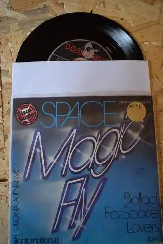 Space ‎– Magic Fly / Ballad for Space Lovers 