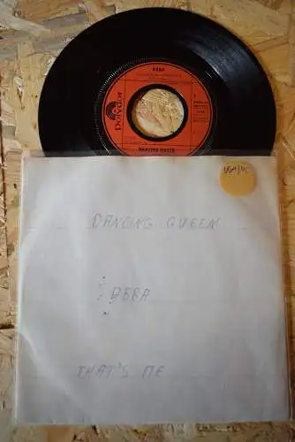 ABBA ‎– Dancing Queen / That's me 