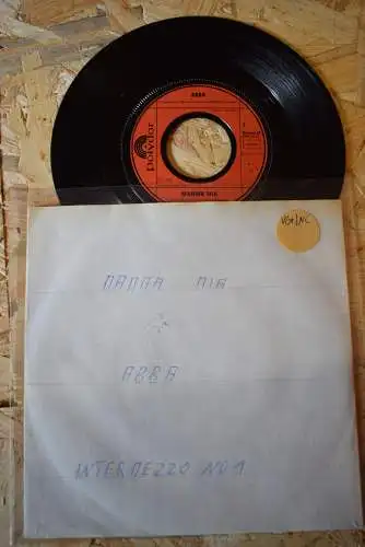 ABBA ‎– Mamma Mia / Intermezzo No.1