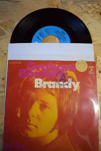 Graham Bonney ‎– Brandy / Do you love me