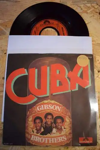Gibson Brothers ‎– Cuba / Instr.