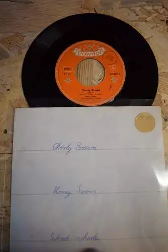 Honey Twins ‎– Charly Brown / Schade, schade ( Problems)