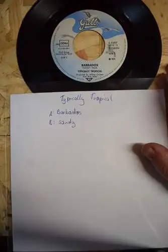 Typically Tropical ‎– Barbados / Sandy