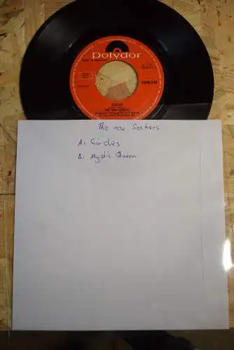 The New Seekers ‎– Circles / Mystik Queen