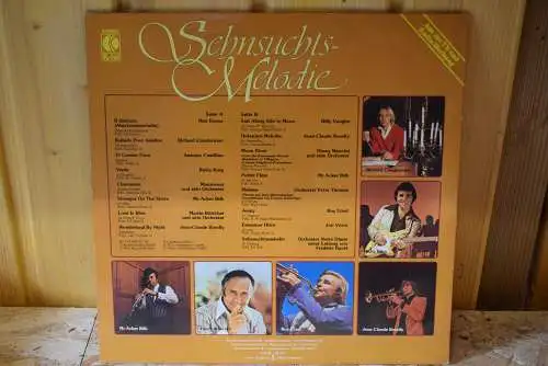 Sehnsuchts-Melodie