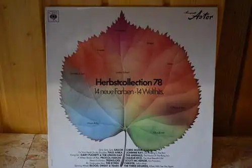 Margaret Astor Herbstcollection 78